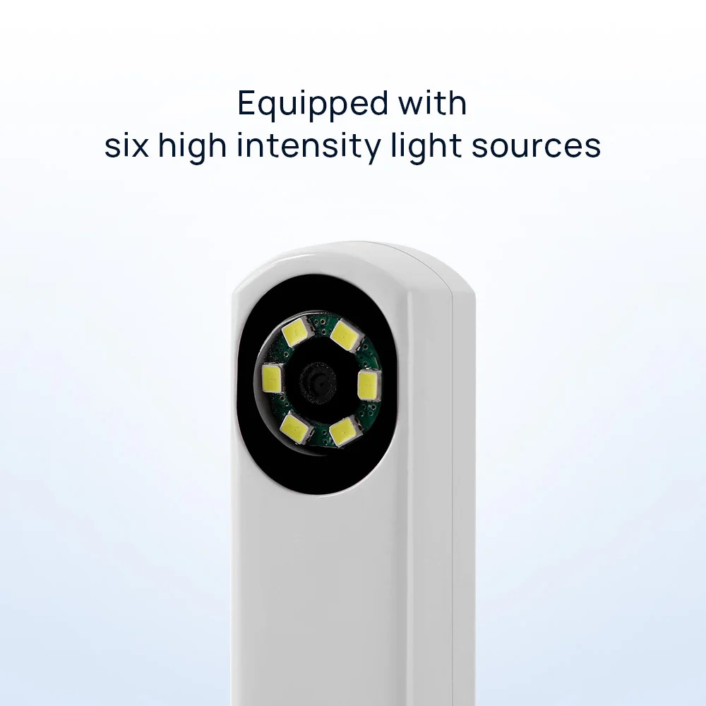 Dental USB Intraoral Camera Auto-focus 4.0Mega Pixels, 6 LED Lamp